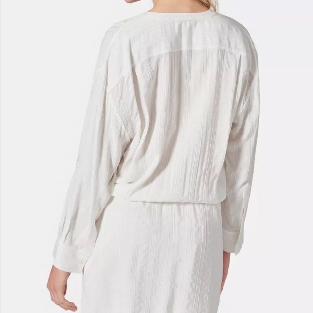 NWT Joie Wrap Coverup Dress - Picture 6 of 10